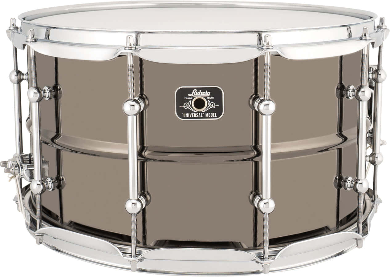 Lu0814Cdir - 14 X 8" Metallo universale - ottone cromato