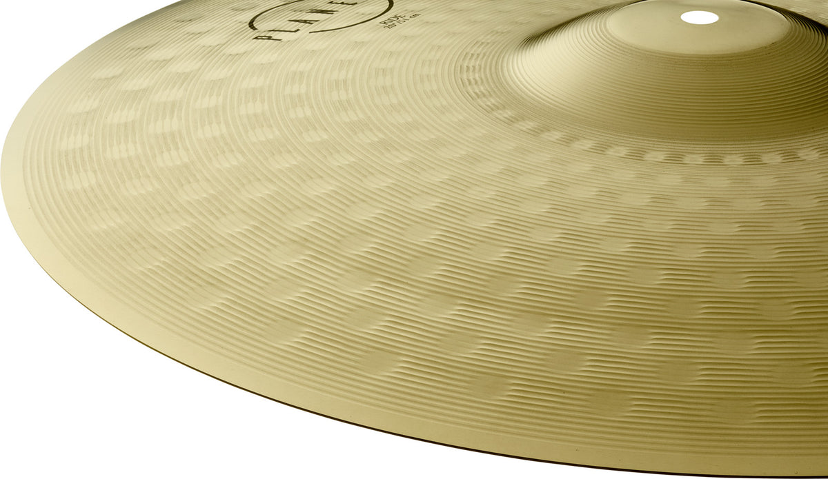 20" Planet Z Piatto Ride