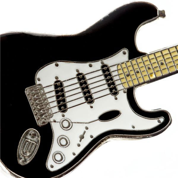 Fender Portachiavi Stratocaster nero