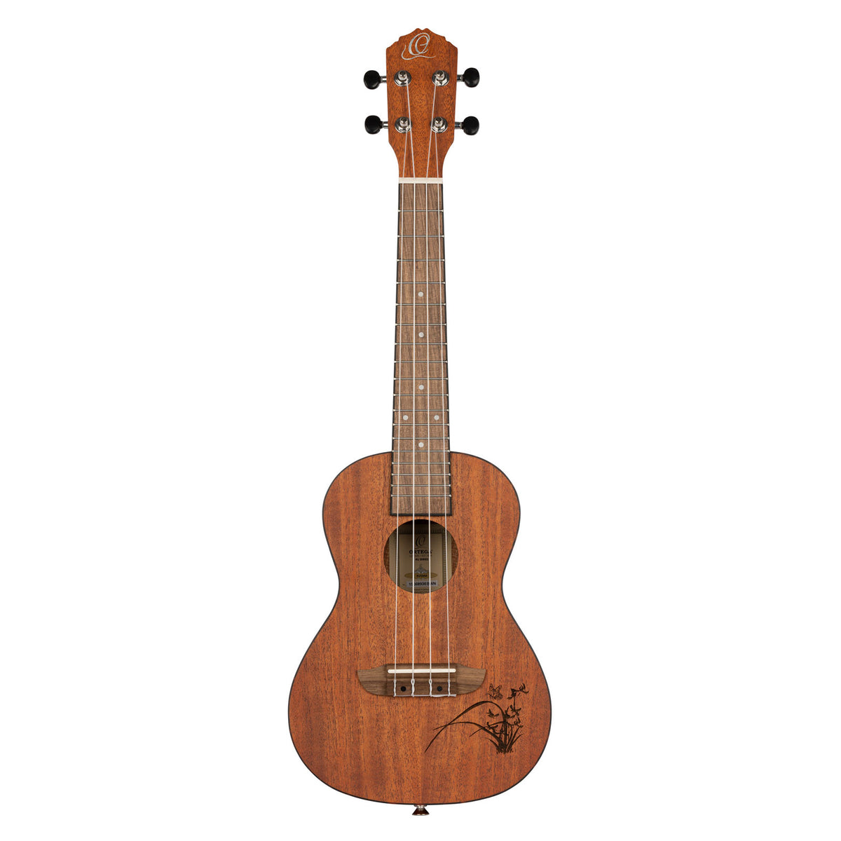 RU5mm Mogano Naturale