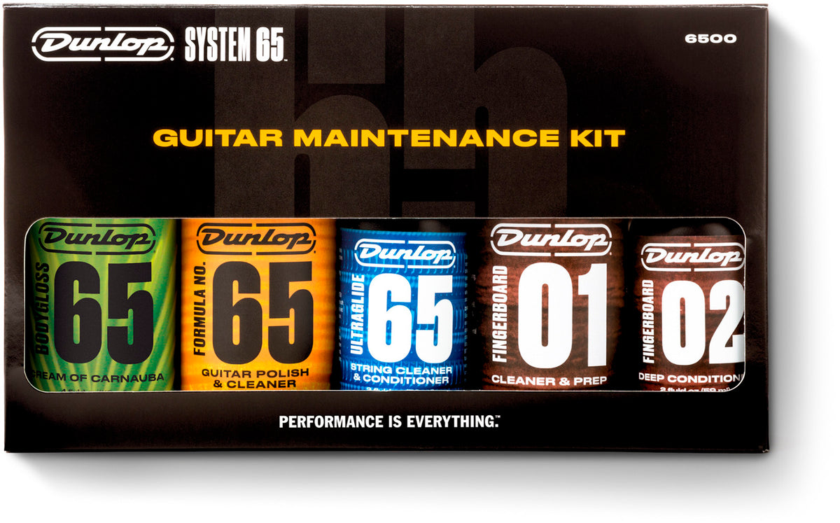 6500 Formula 65 kit per la cura