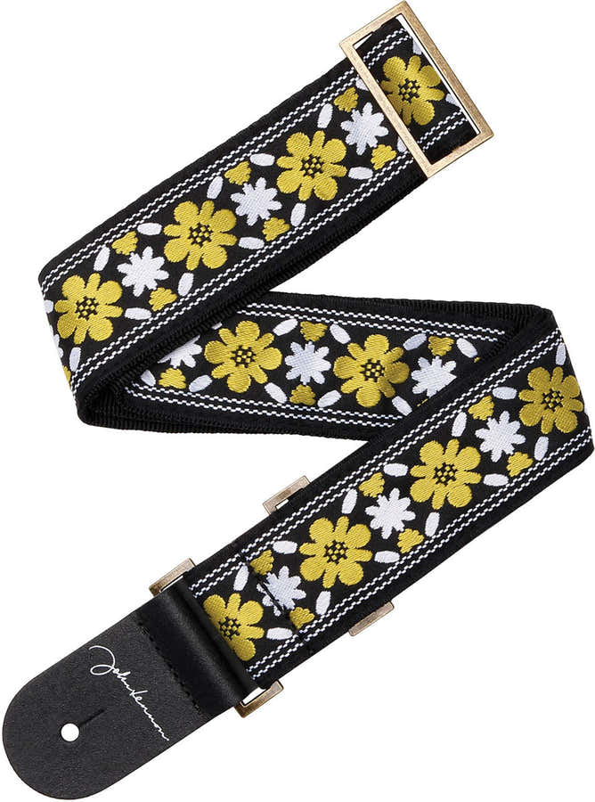 John Lennon Cinghia Signature Rooftop Jacquard