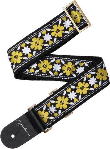 John Lennon Cinghia Signature Rooftop Jacquard