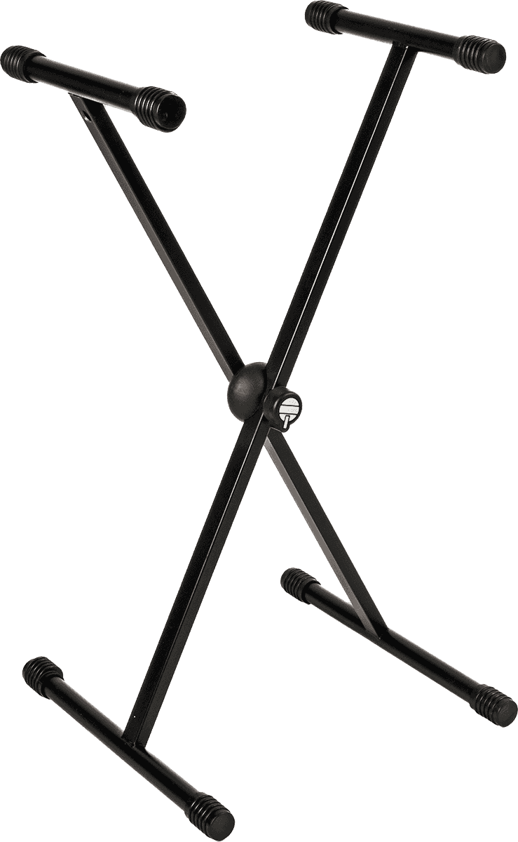 Supporto per tastiera T6 Nero
