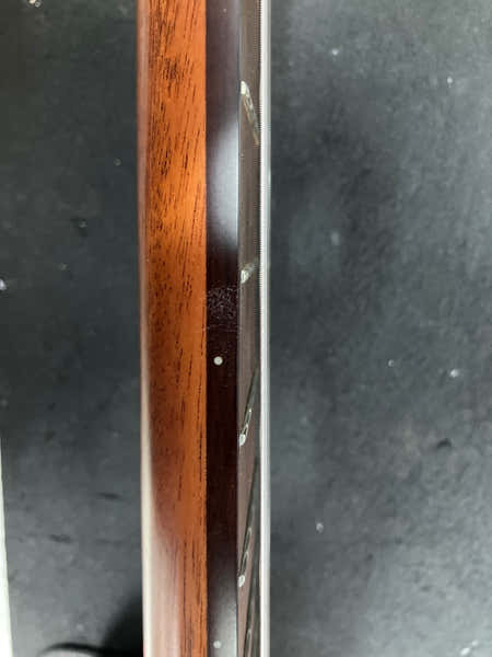Occitania Oc118 4/4 Cedro - Stock B