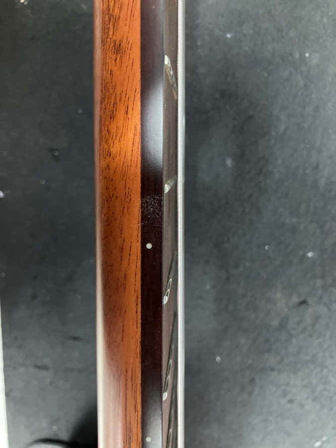 Occitania Oc118 4/4 Cedro - Stock B
