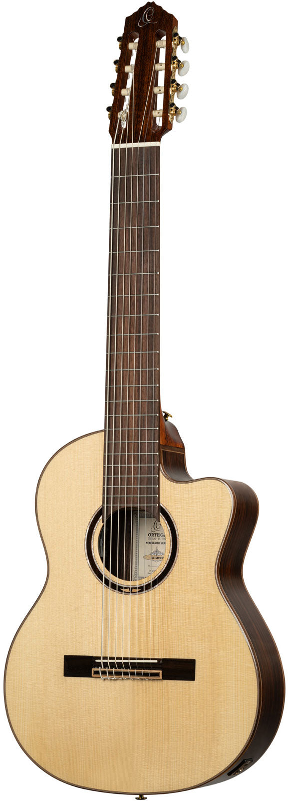 RCE159-8 Spruce 8 String