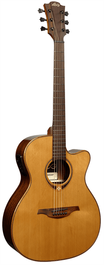 Tramontane T118Ace Auditorium Cutaway Elettro