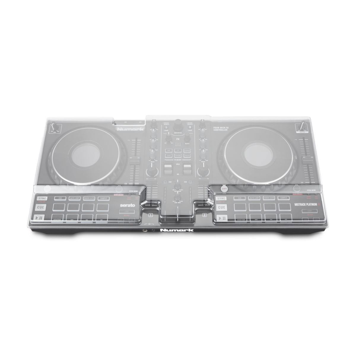 La custodia per Numark Platinum FX Pro FX