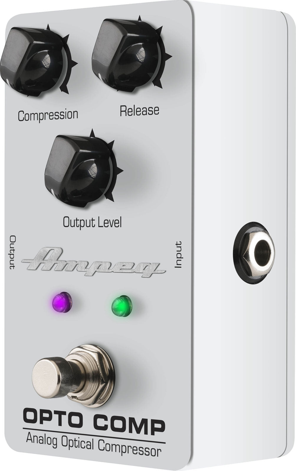 Opto Comp Compressore ottico analogico
