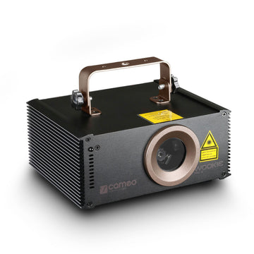WOOKIE 150 G - ANIMAZIONE LASER VERDE 150 MW