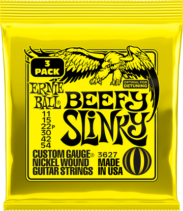3627 Beefy Slinky 11-54 Confezione da 3