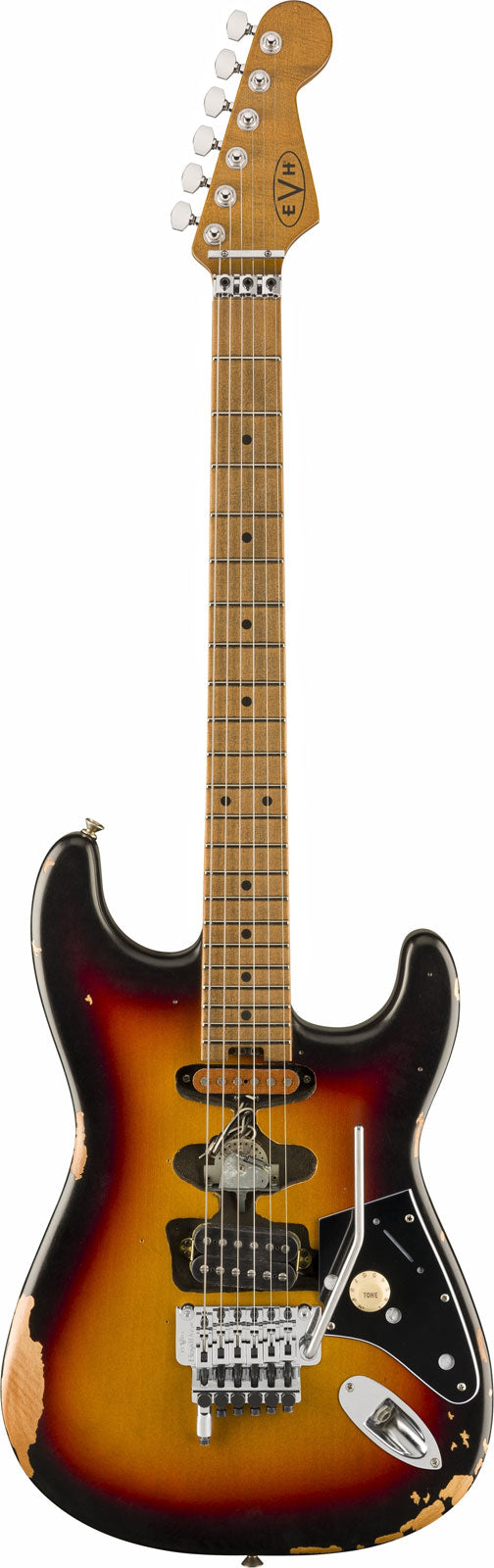 Frankenstein Relic LTD MN Vintage Sunburst