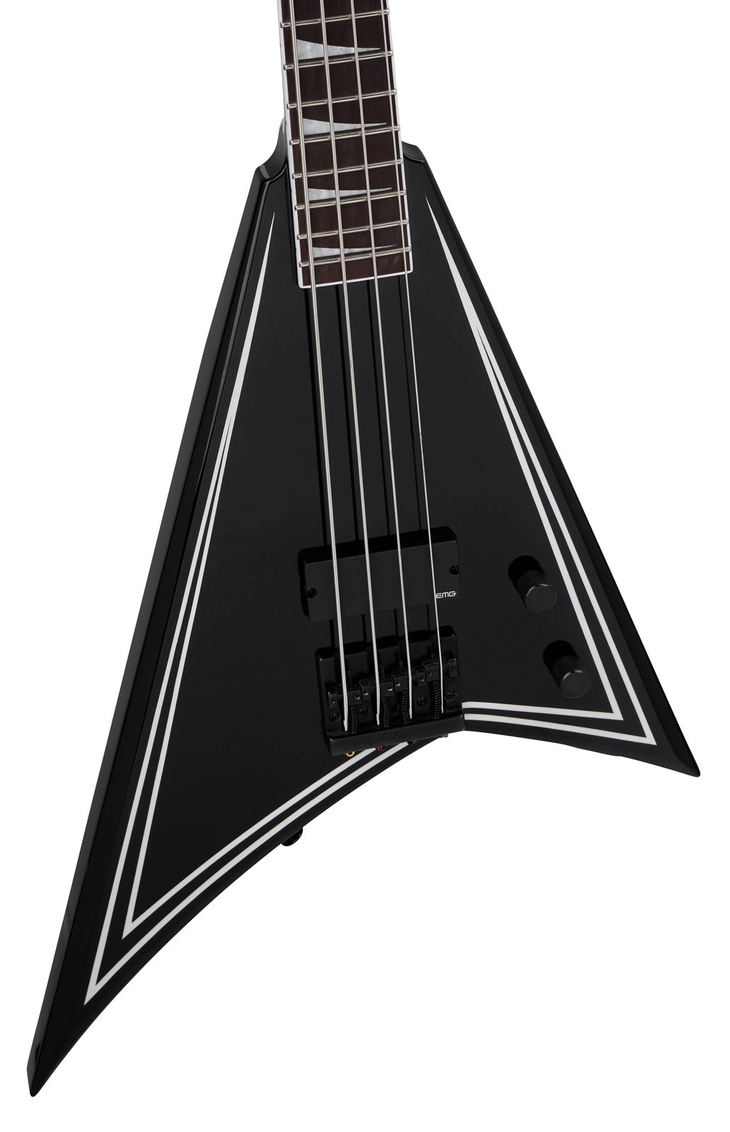 X Series RRB IV Rhoads, Nero con righe bianche