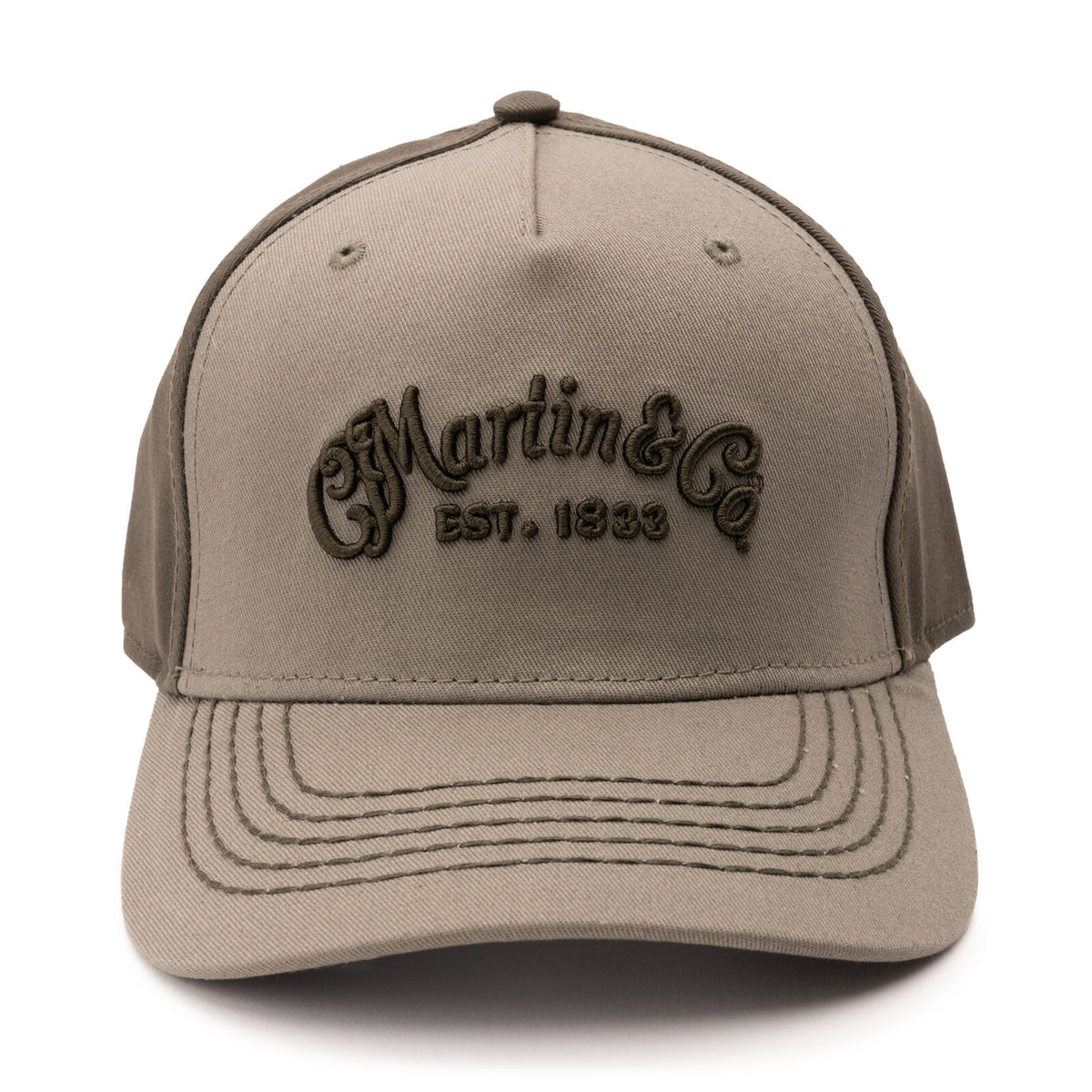 Cappellino,Visiera,1833/Cfmlogo,Esercito/Oliva
