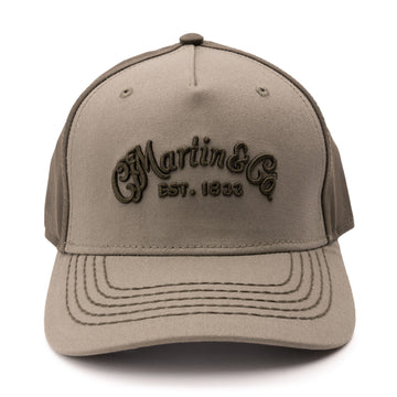 Cappellino,Visiera,1833/Cfmlogo,Esercito/Oliva
