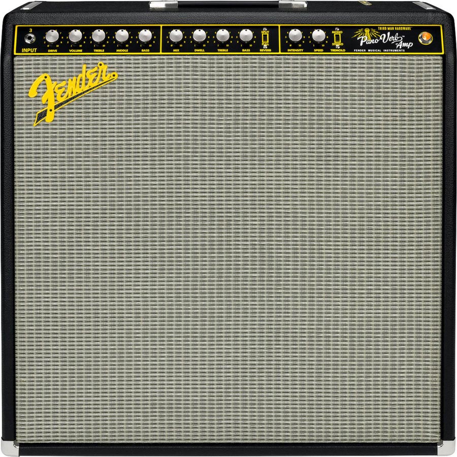 JACK WHITE PANOVERB 230V EU