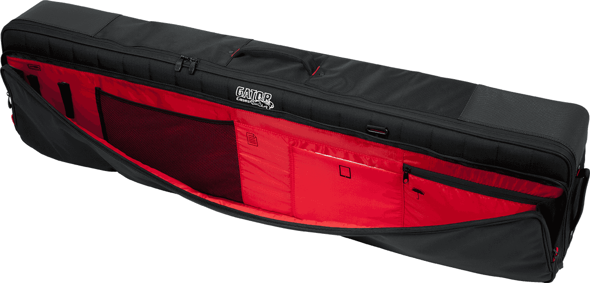 Custodia per tastiera G-PG76 Slim Nero