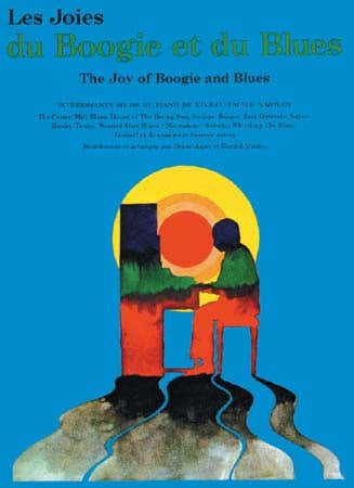Gioie del boogie e del blues Vol.1 (agay) - Pianoforte