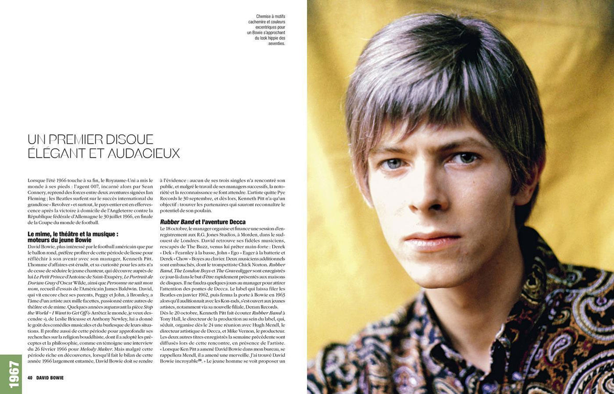 David Bowie – La raccolta completa