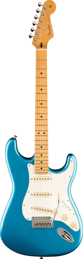Stratocaster MN Blu Lake Placid