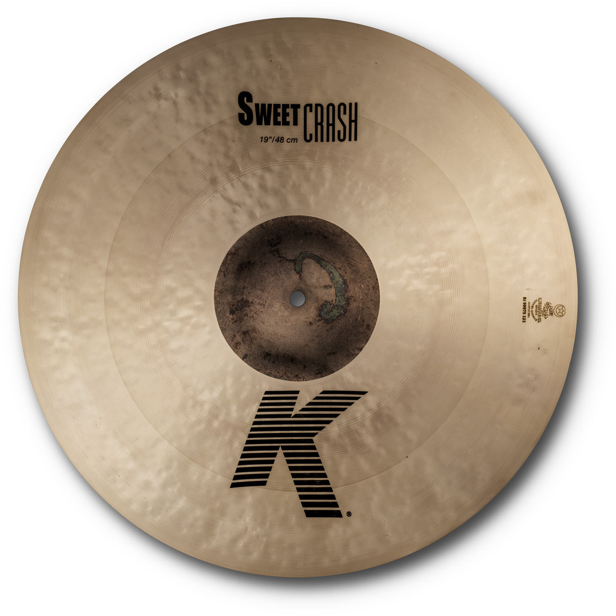 K0705 - K SWEET CRASH 19"