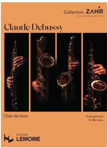 C. Debussy - Clair de Lune