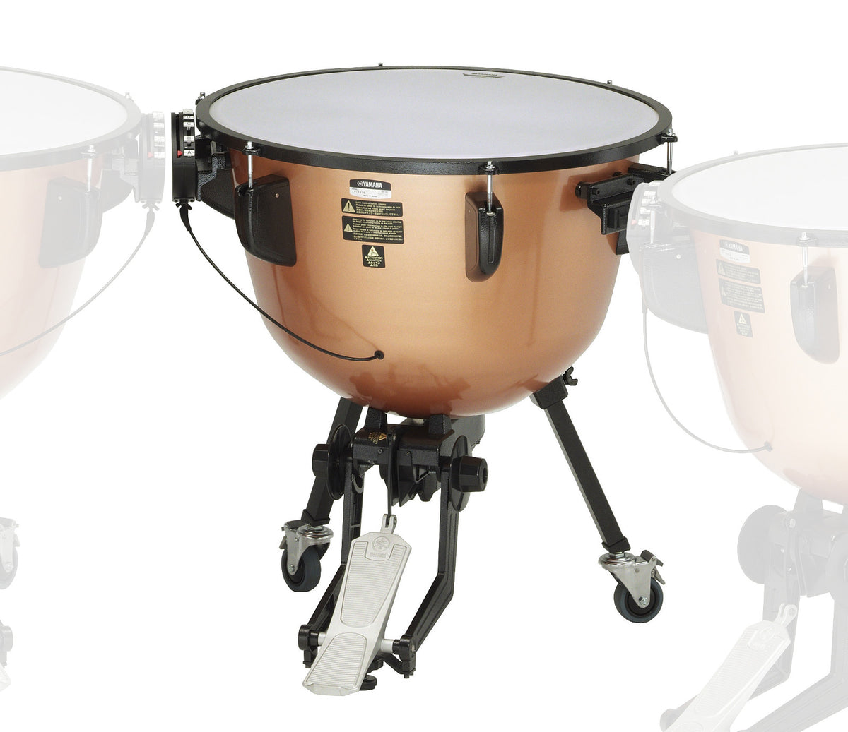 Timpani d'orchestra Yamaha