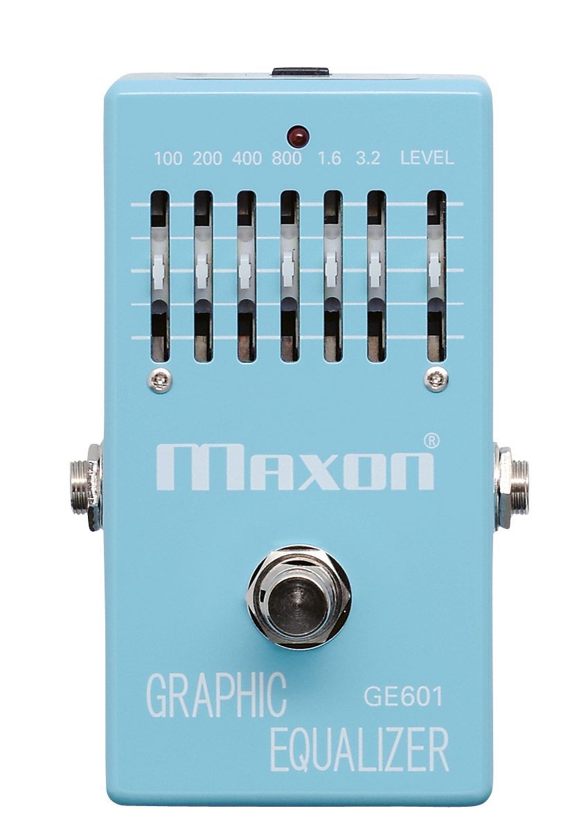 Maxon GE-601 Equalizzatore grafico