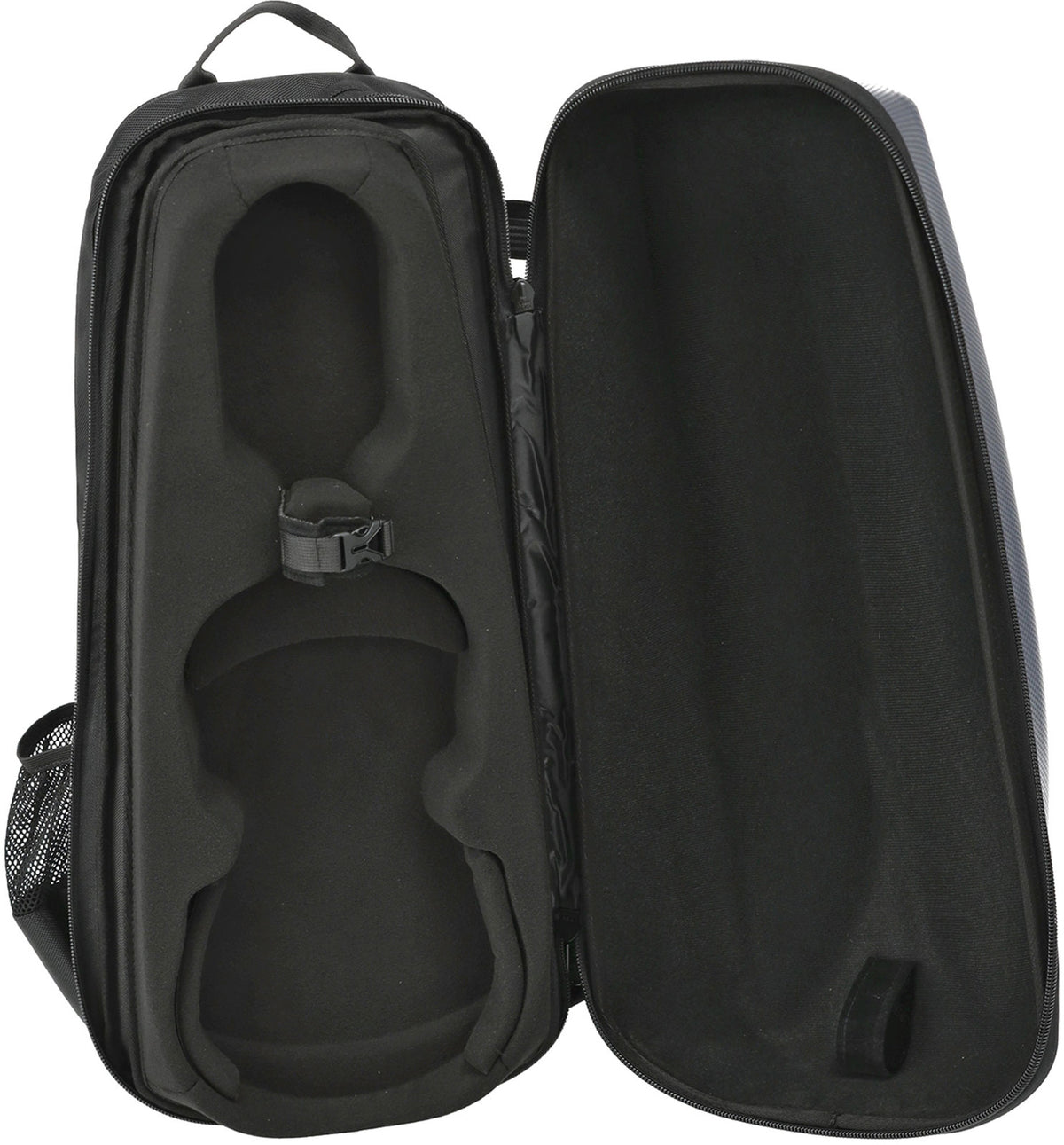 RUCKSACK FOR VIOLIN CASE SPACE BAG BLUE 4/4 - 3/4 33 X 67