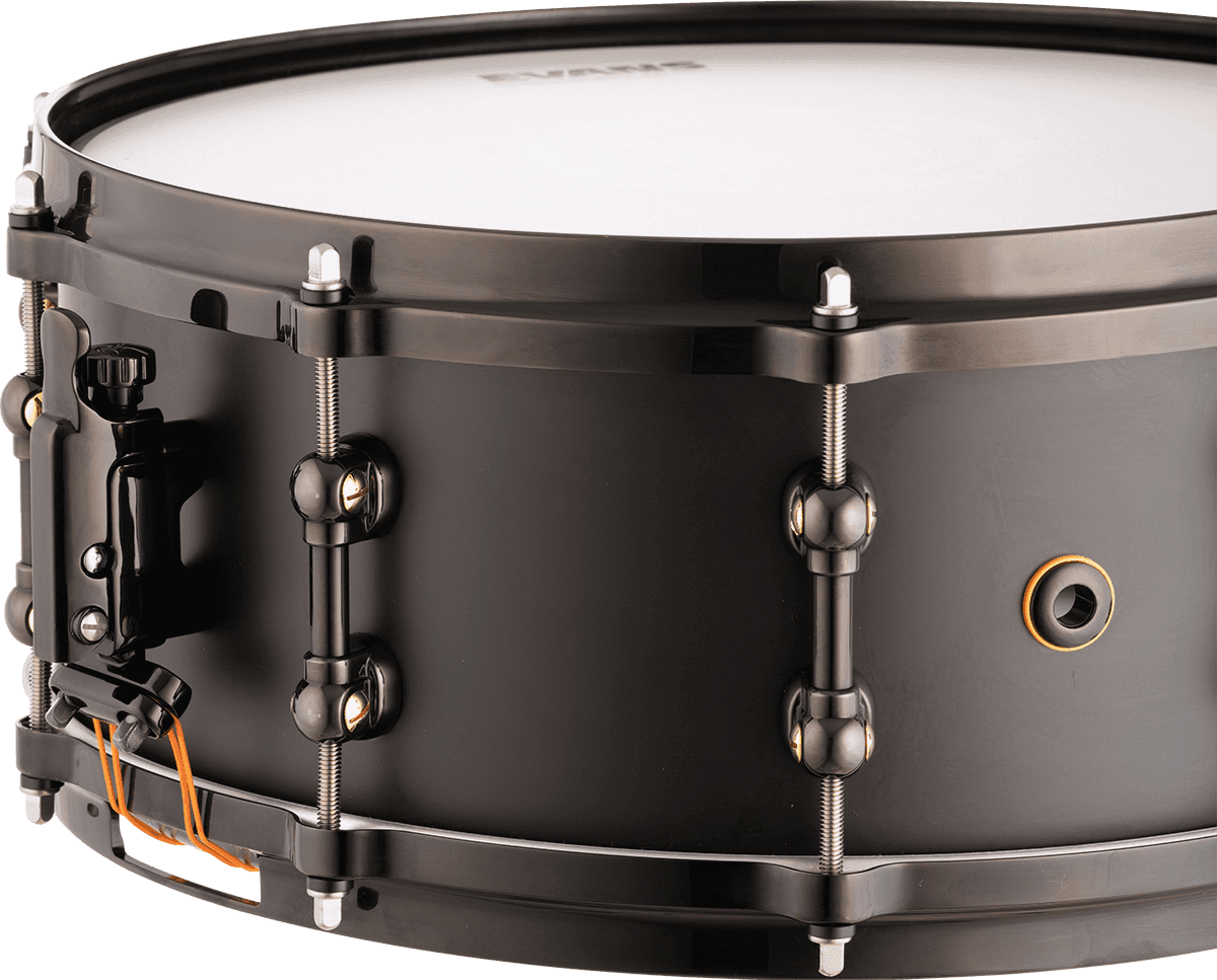 SIGNATURE MATT HALPERN 14X6 BRASS