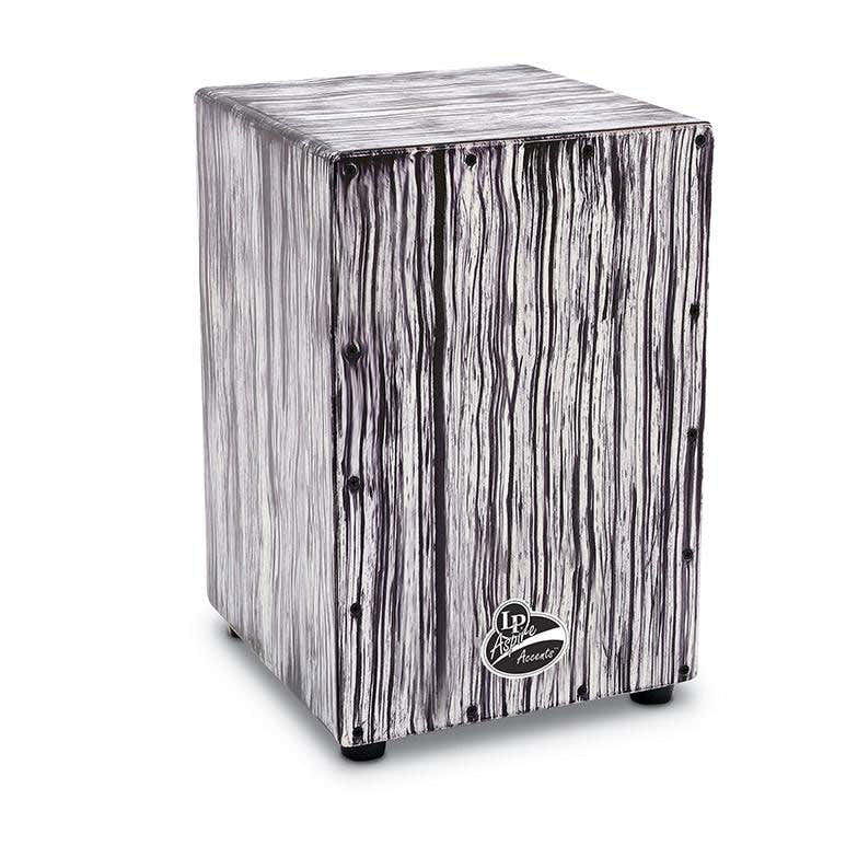 LPA1332-WS CAJON ASPIRE ACCENTOS BIANCO STREAK