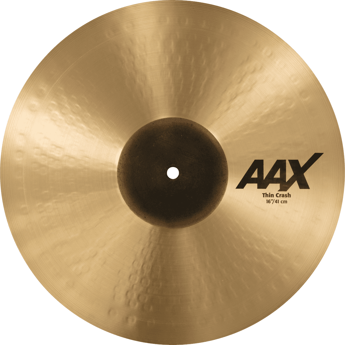 21606XC - Crash sottile AAX 16"