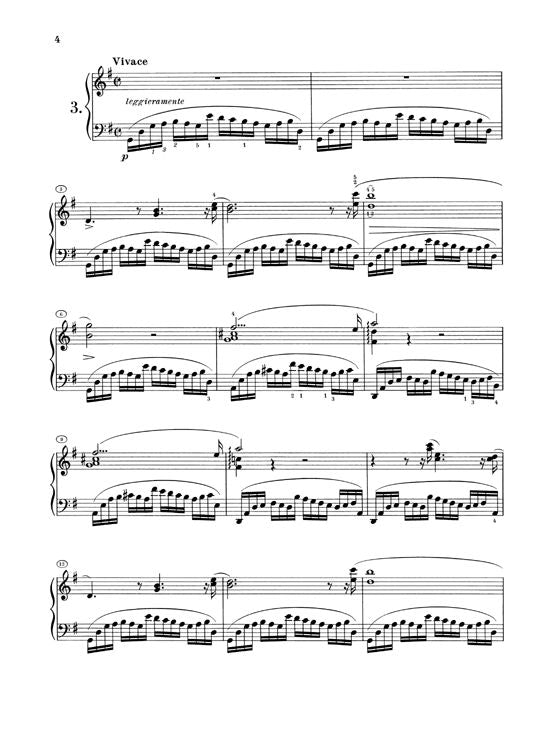 Preludi per pianoforte - Chopin