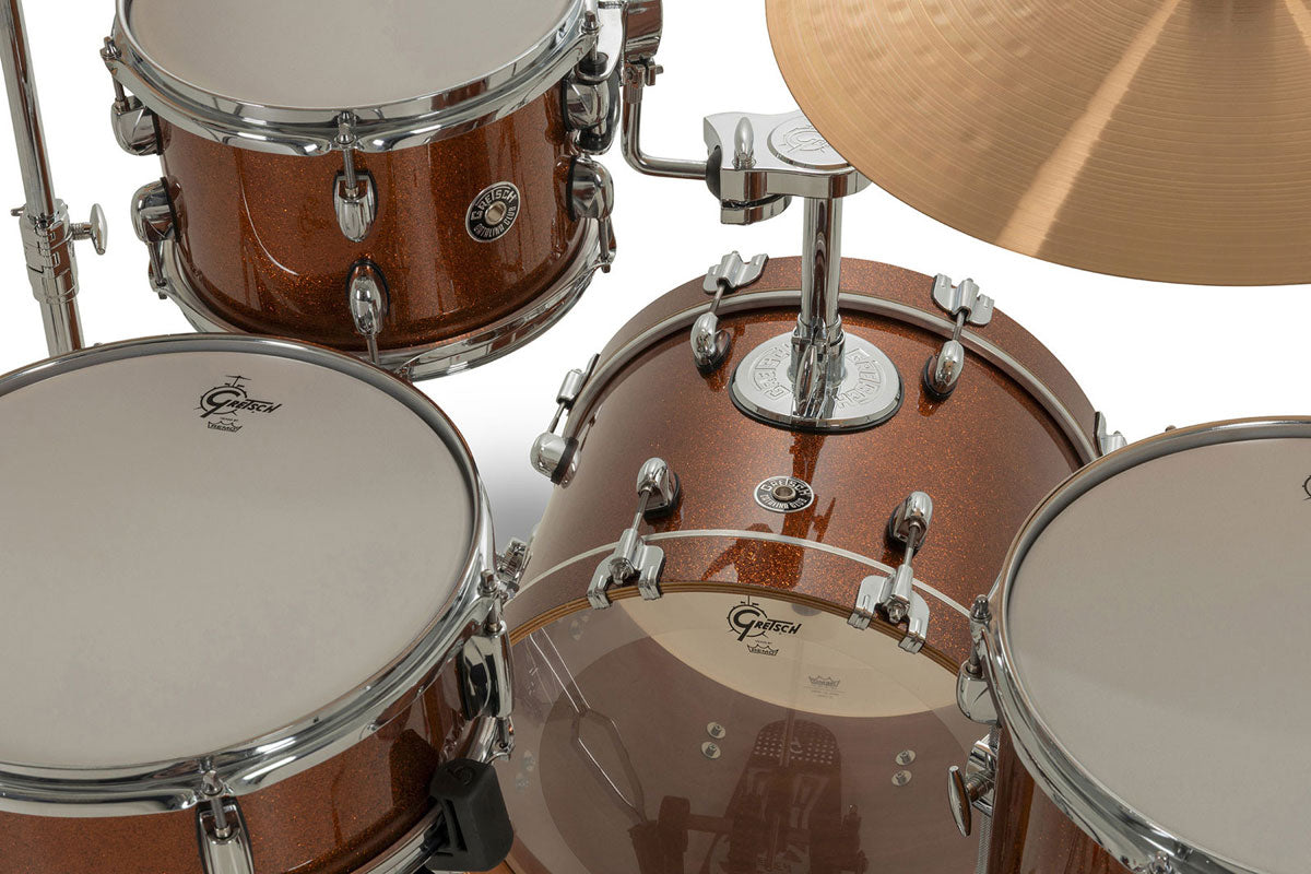 Shell-set Catalina Club Bronze Sparkle