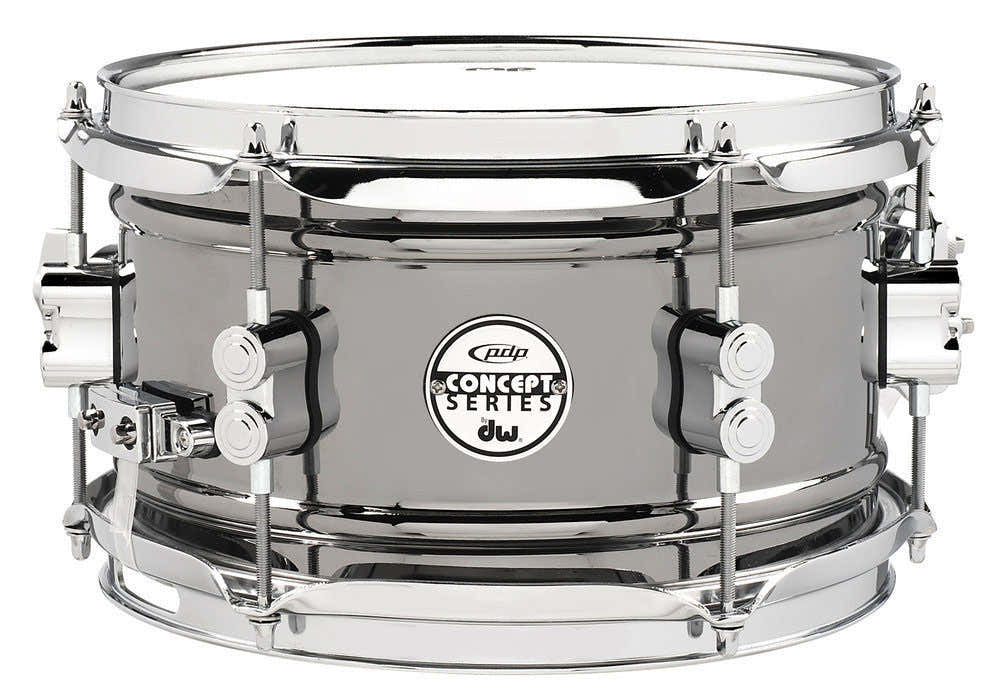 Nichel nero su acciaio 14X6.5