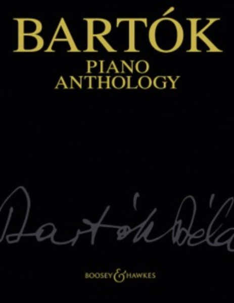 Bartok Bela - Piano Anthology