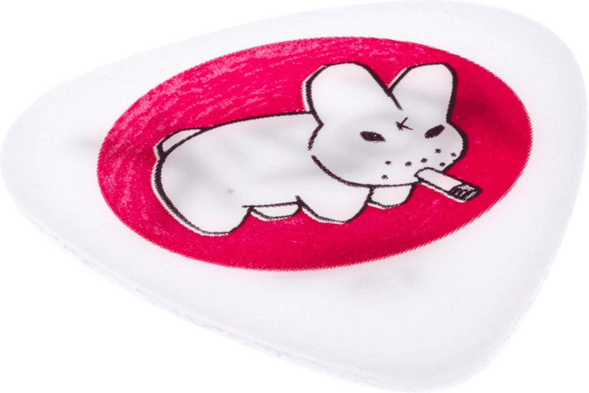 36 x 1,00mm Frank Kozik Devil Bunny Bianco