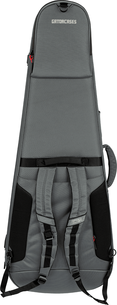 Folk Dreadnought Gray Softcase - ICON