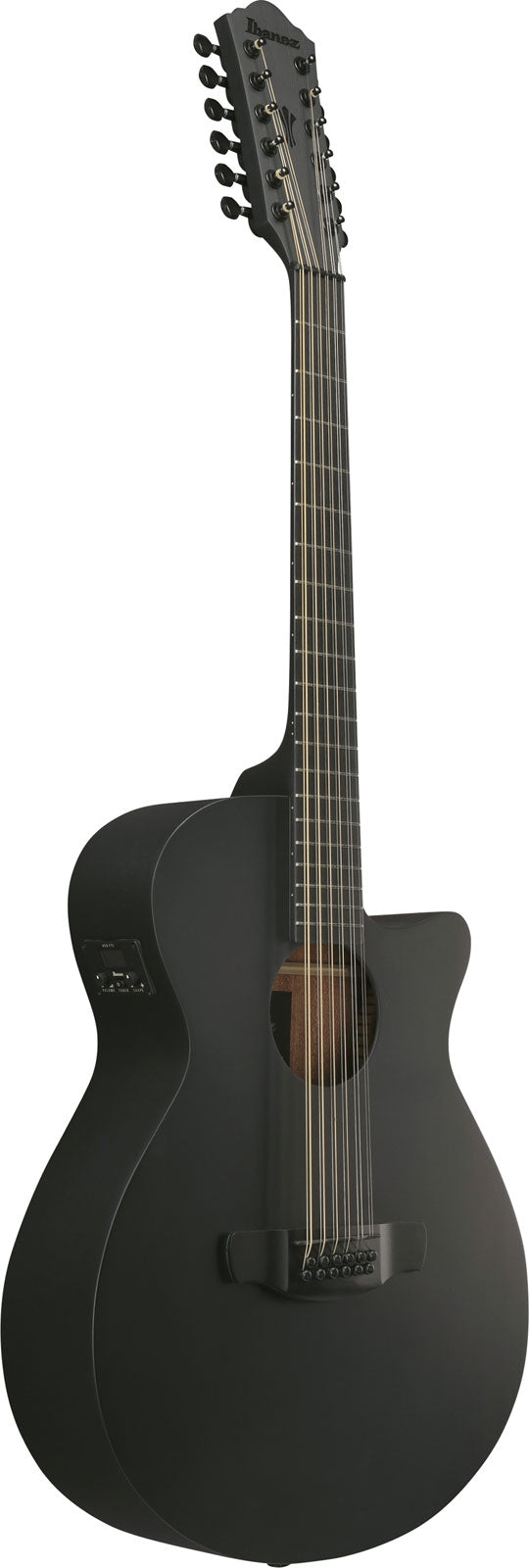 AEG1221BOT Nero opaco