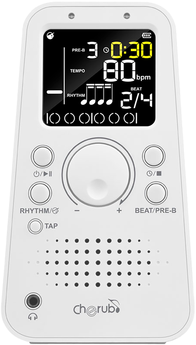 WSM289 Metronomo Ricaricabile