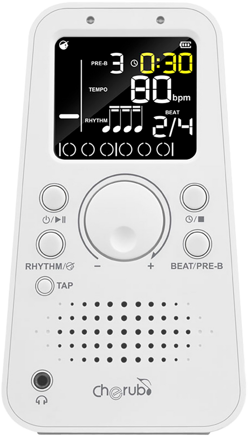 WSM289 Metronomo Ricaricabile