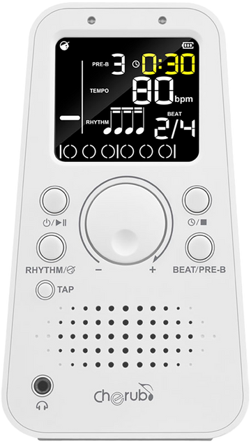 WSM289 Metronomo Ricaricabile