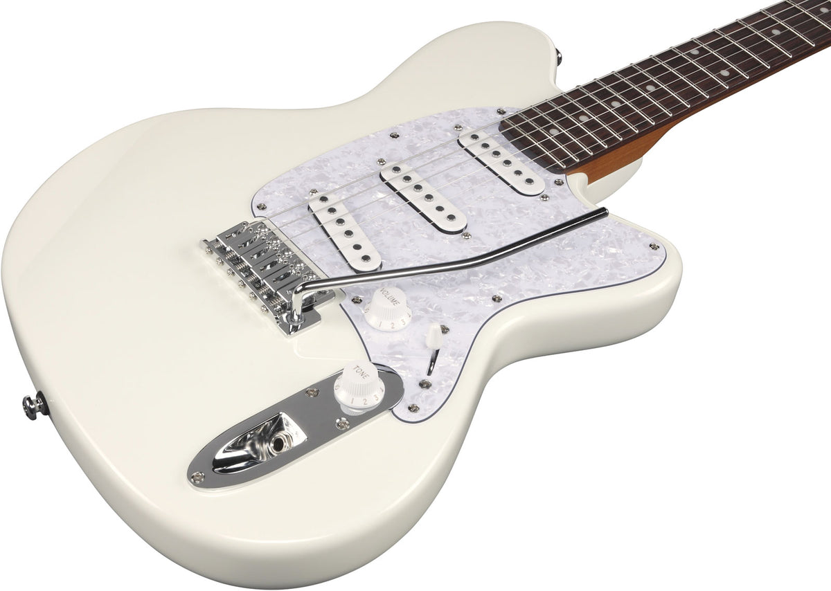 ICHI00-VWH Vintage White firmata Ichika Nito Talman