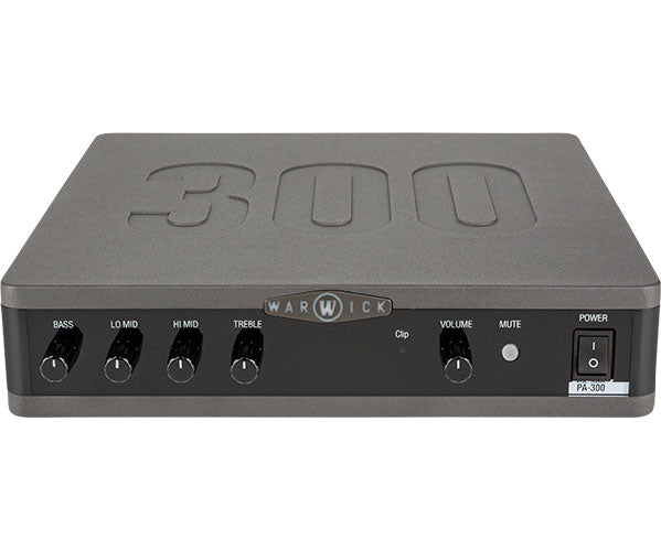 PA-300 - Amplificatore di potenza 300W