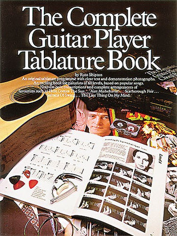 Il libro completo di tablature per chitarristi - Tablatura per chitarra