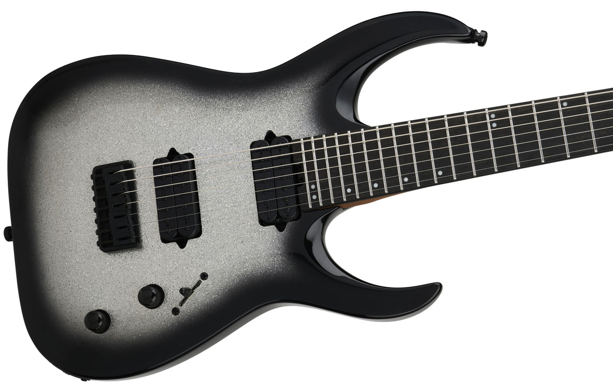 Serie Pro Signature Misha Mansoor Juggernaut Ht7 Ebo Silverburst Sparkle