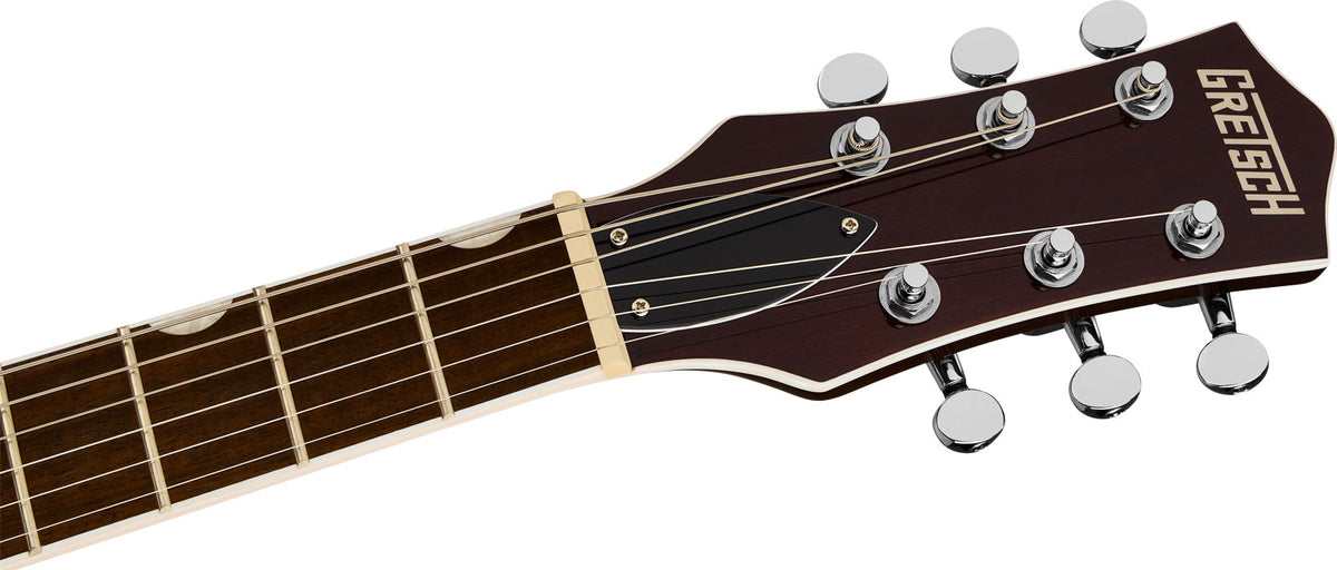G5230T Electromatic Jet FT Single-Cut con Bigsby LRL Arancio tinto