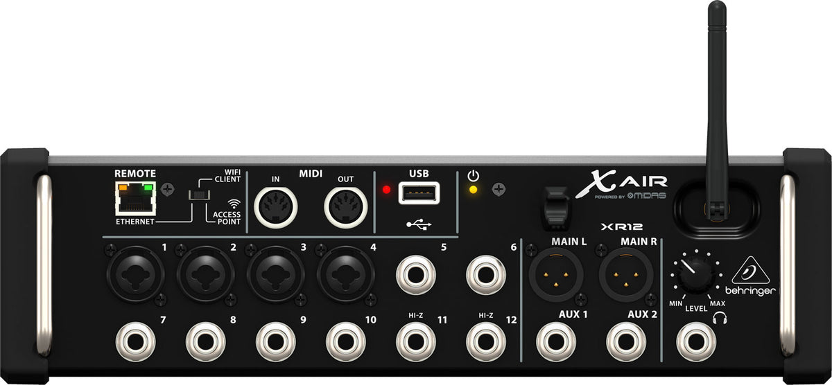 Behringer X Air XR12