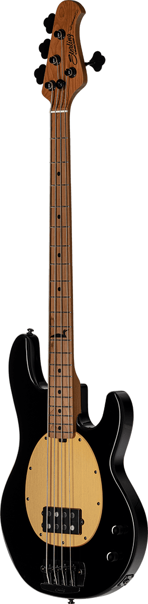 Stingray Pete Wentz Signature Black And Gold